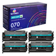 4-Pack Canon 7 Toner