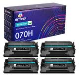 4-Pack Canon 7H Toner Cartridge