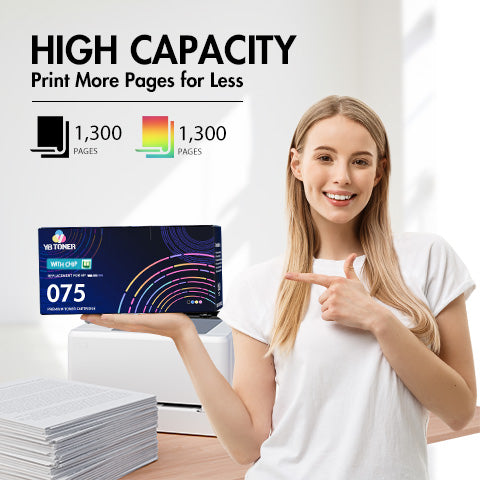Canon 75 Toner Set