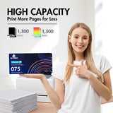 Canon 75 Toner Set