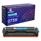 Canon 75H Cyan Toner Cartridge With Chip