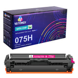 Canon 75H Magenta Toner Cartridge With Chip