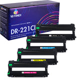Brother DR221CL drum unit set