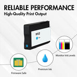 HP 952 Ink Cartridge Cyan Replacements