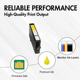 HP 923e yellow ink