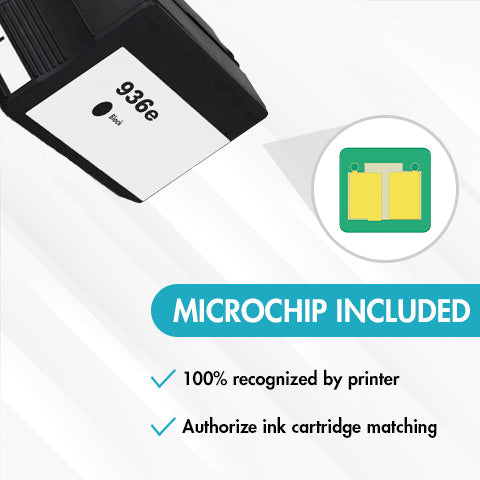 HP 936e KCMY-print quality