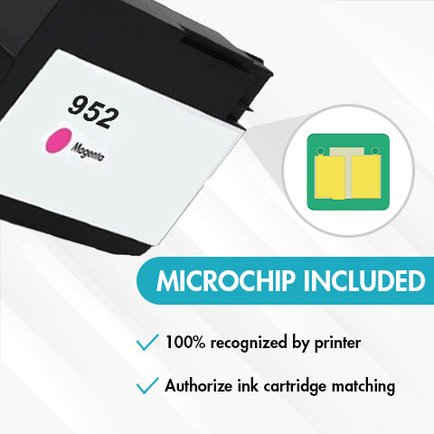 HP 952 Ink Cartridge Magenta Replacement