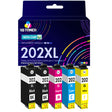 Epson 22XL Ink 5-Pack