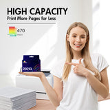 Epson 22XL Yellow Ink Cartridge