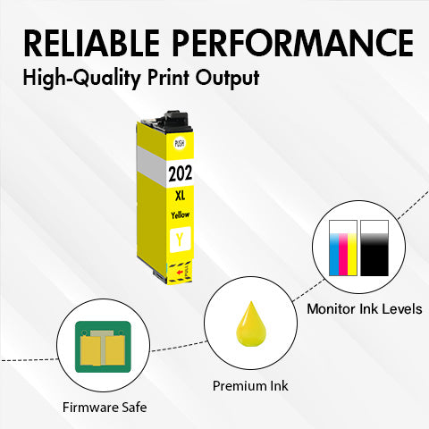 Epson 22XL Yellow Ink