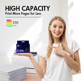 Epson Yellow 212XL Ink