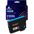 Epson 22XL cyan ink