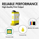 Epson 222 Yellow Ink