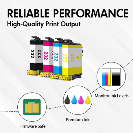 Epson 232 Cartridge
