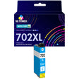 Epson 72XL Cyan Ink Cartridge