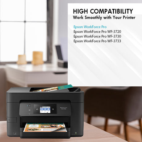 Epson 72XL Ink