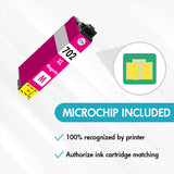 Epson 72XL Magenta Ink Cartridge