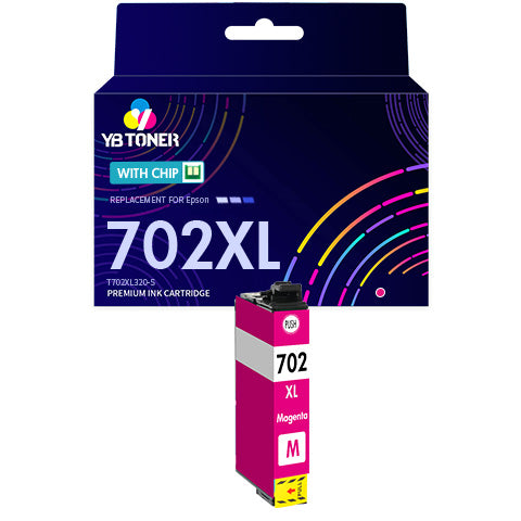 Epson 72XL Magenta Ink Cartridge