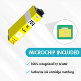 Epson 72XL Yellow Cartridge