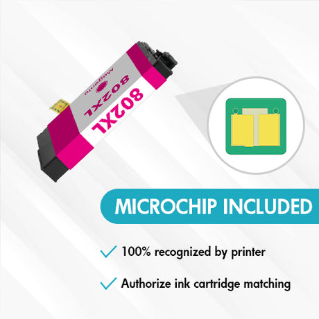 Epson 82XL Magenta Ink