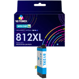 Epson 812XL Cyan Ink Cartridge