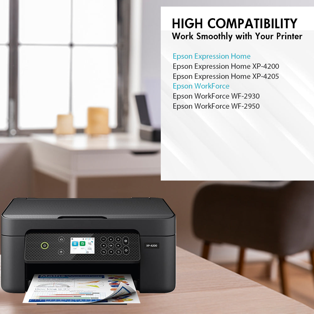 Compatible Epson 232 Magenta Ink Cartridge - T232320-S
