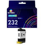Compatible Epson 232 Black Ink Cartridge - T232120-S