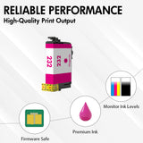 Compatible Epson 232 Magenta Ink Cartridge - T232320-S