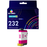 Compatible Epson 232 Magenta Ink Cartridge - T232320-S