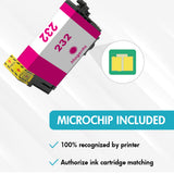 Compatible Epson 232 Magenta Ink Cartridge - T232320-S
