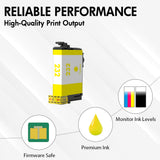 Compatible Epson 232 Yellow Ink Cartridge - T232420-S