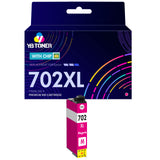 The Epson 702XL Magenta Cartridge - High Yield