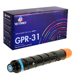 Canon GPR-31 Cyan Toner