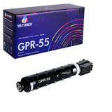 Compatible Canon GPR-55 Black Toner Cartridge (0481C003) for Canon C5550 C5535 C5540