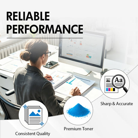 The reliable performance of YB Toner