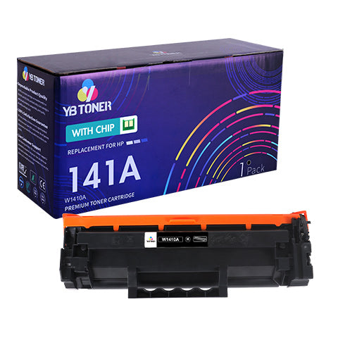 HP-141A-W141A toner