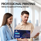 HP 24A Toner Cartridge Set