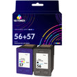 HP 56/57 ink 2 pack