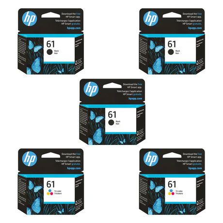HP 61 ink