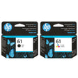 HP 61 ink cartridges