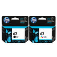 HP 62 Ink Cartridges