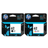 HP 62 Ink Cartridges