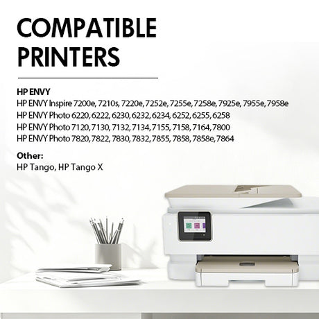 HP 64XL Ink Cartridges