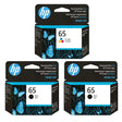 HP 65 ink