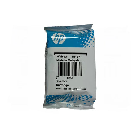 HP 67 color ink cartridge