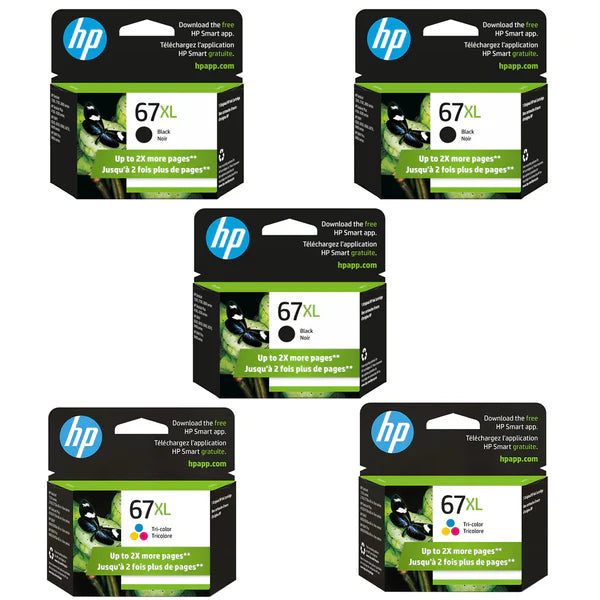 HP 67XL Cartridge