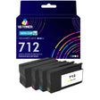 HP 917 Ink Cartridge Combo Pack