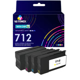 HP 917 Ink Cartridge Combo Pack