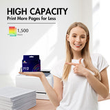 Compatible HP 712 Magenta Ink Cartridge