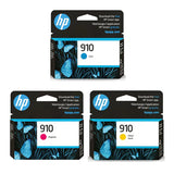 HP 91 Color Ink Cartridges